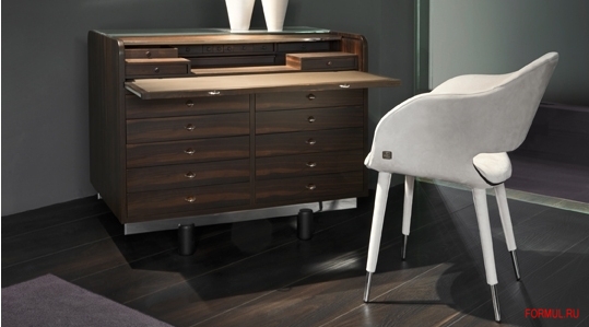 Кресло Busnelli Charme Plus